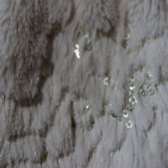 Cejon Fuzzy Sequin Infinity Scarf - Picture 8 of 11